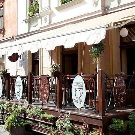 Apartment On Krakovskaya 9 Львов Экстерьер фото