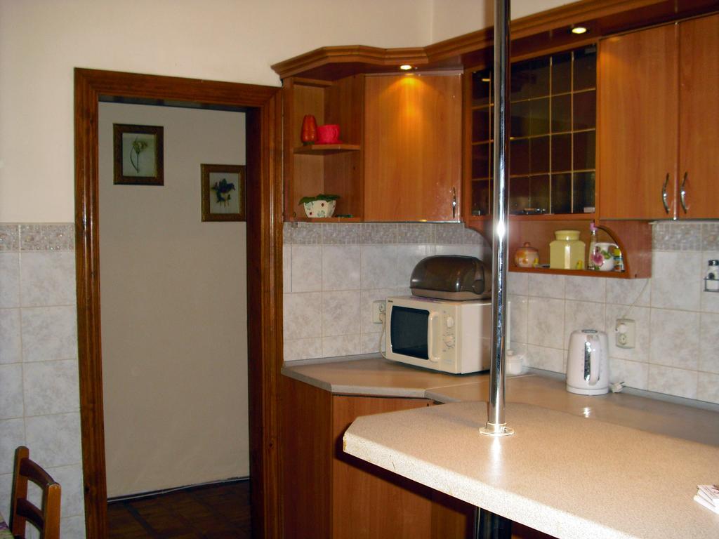 Apartment On Krakovskaya 9 Львов Экстерьер фото
