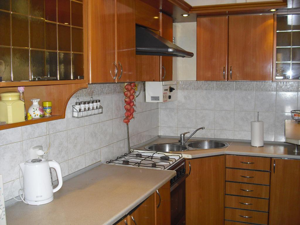 Apartment On Krakovskaya 9 Львов Экстерьер фото