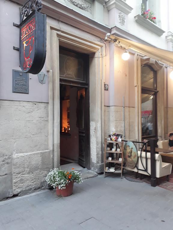 Apartment On Krakovskaya 9 Львов Экстерьер фото