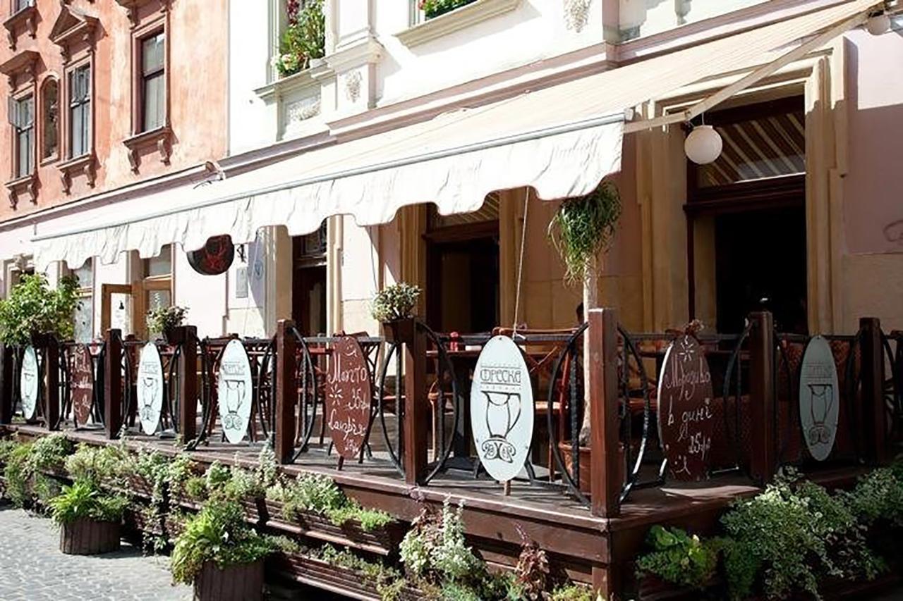 Apartment On Krakovskaya 9 Львов Экстерьер фото